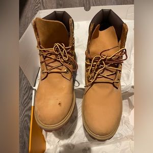 Timberland boots